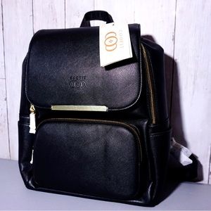 COOFIT Black Backpack (NEW)